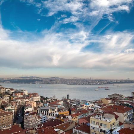 Cihangir Hotel Bosphorus Istanbul Luaran gambar