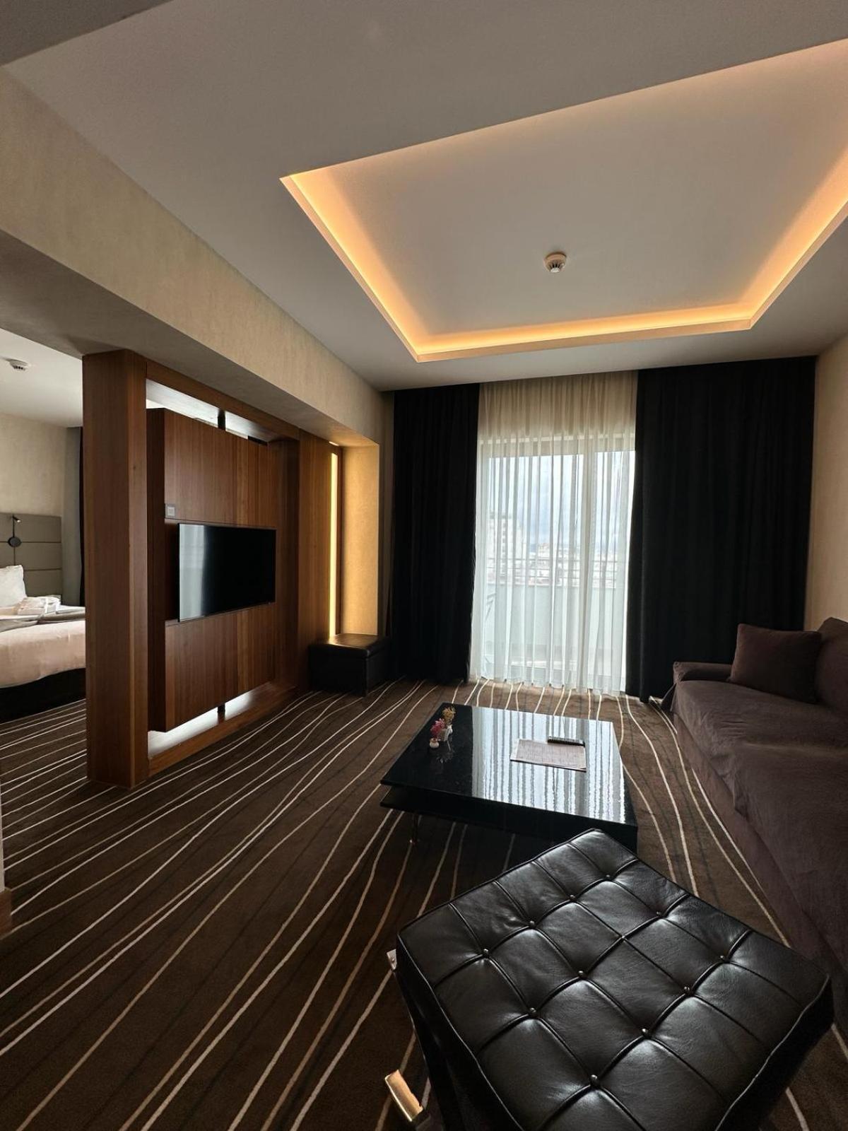 Cihangir Hotel Bosphorus Istanbul Luaran gambar