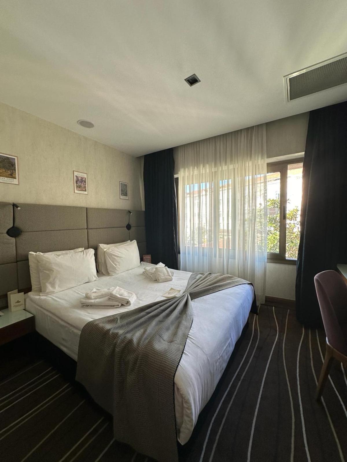 Cihangir Hotel Bosphorus Istanbul Luaran gambar