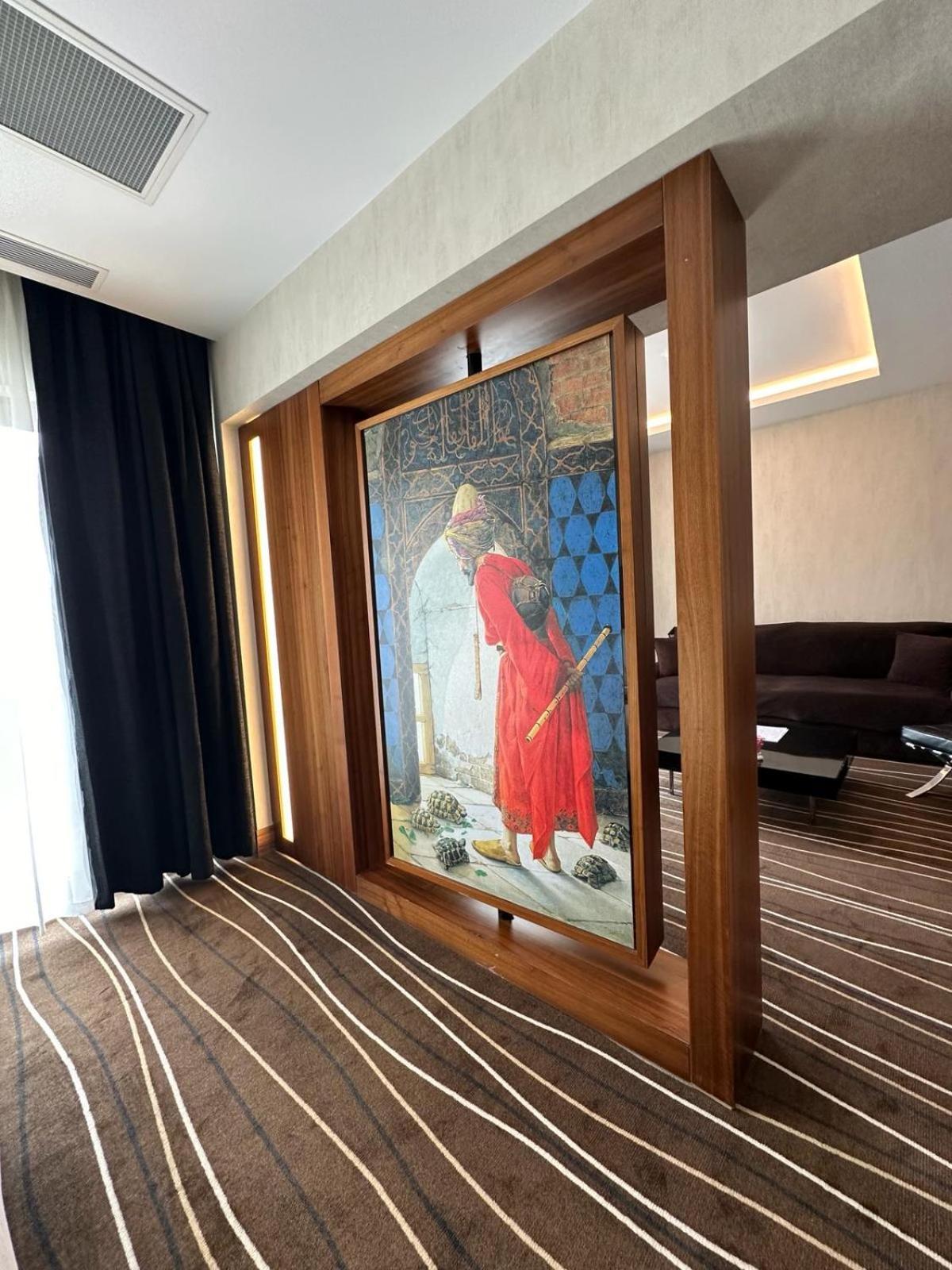 Cihangir Hotel Bosphorus Istanbul Luaran gambar