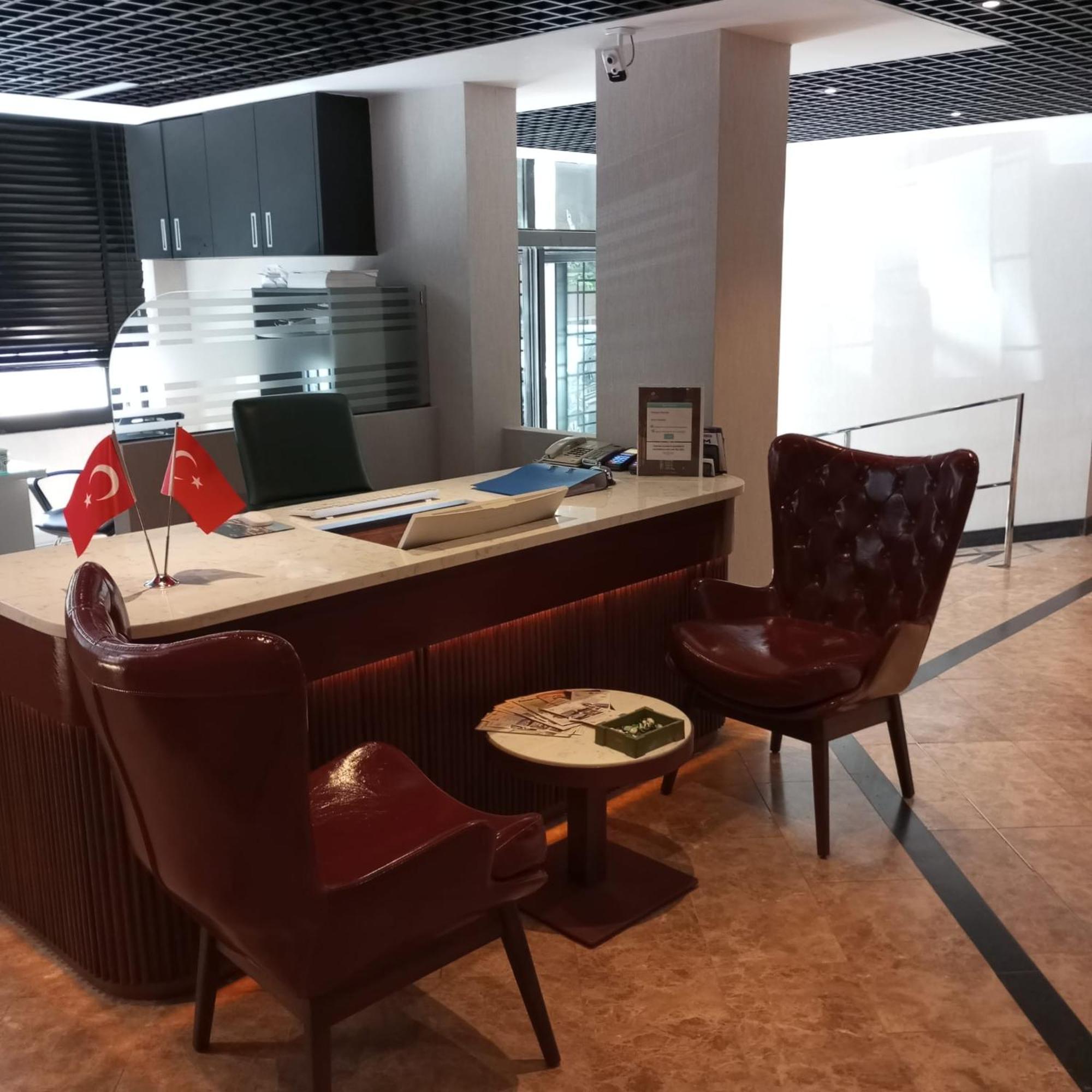 Cihangir Hotel Bosphorus Istanbul Luaran gambar