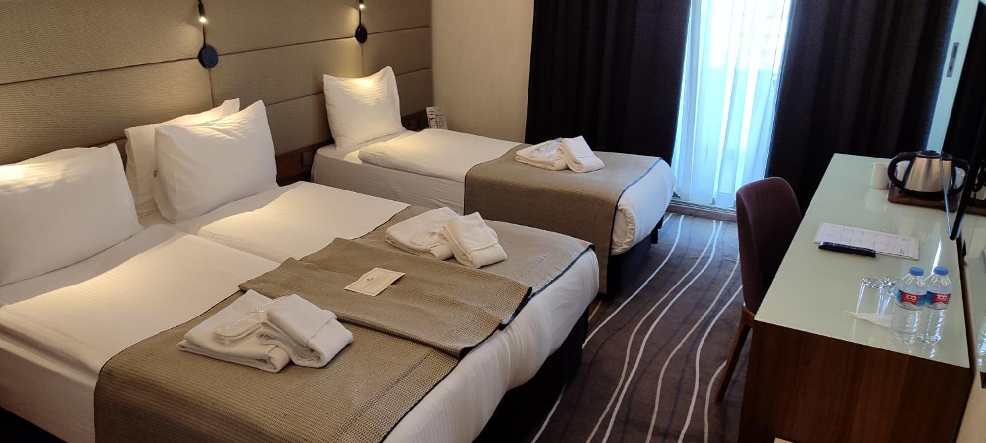 Cihangir Hotel Bosphorus Istanbul Luaran gambar