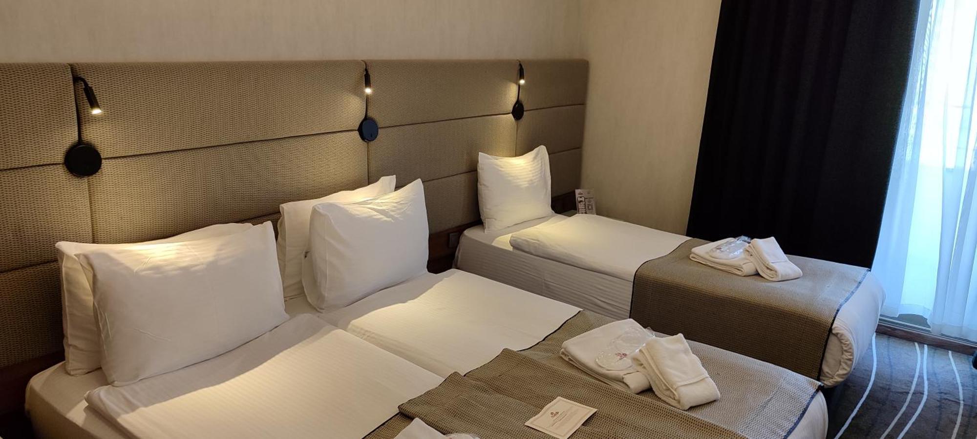 Cihangir Hotel Bosphorus Istanbul Luaran gambar