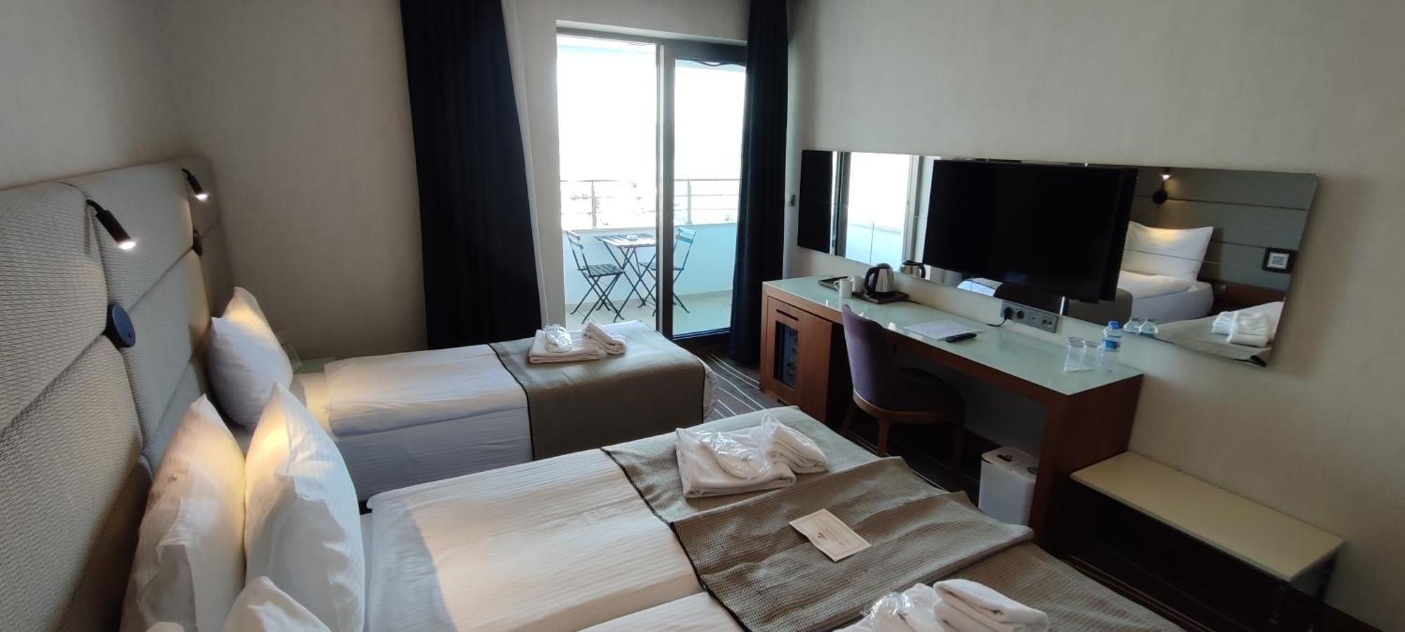 Cihangir Hotel Bosphorus Istanbul Luaran gambar