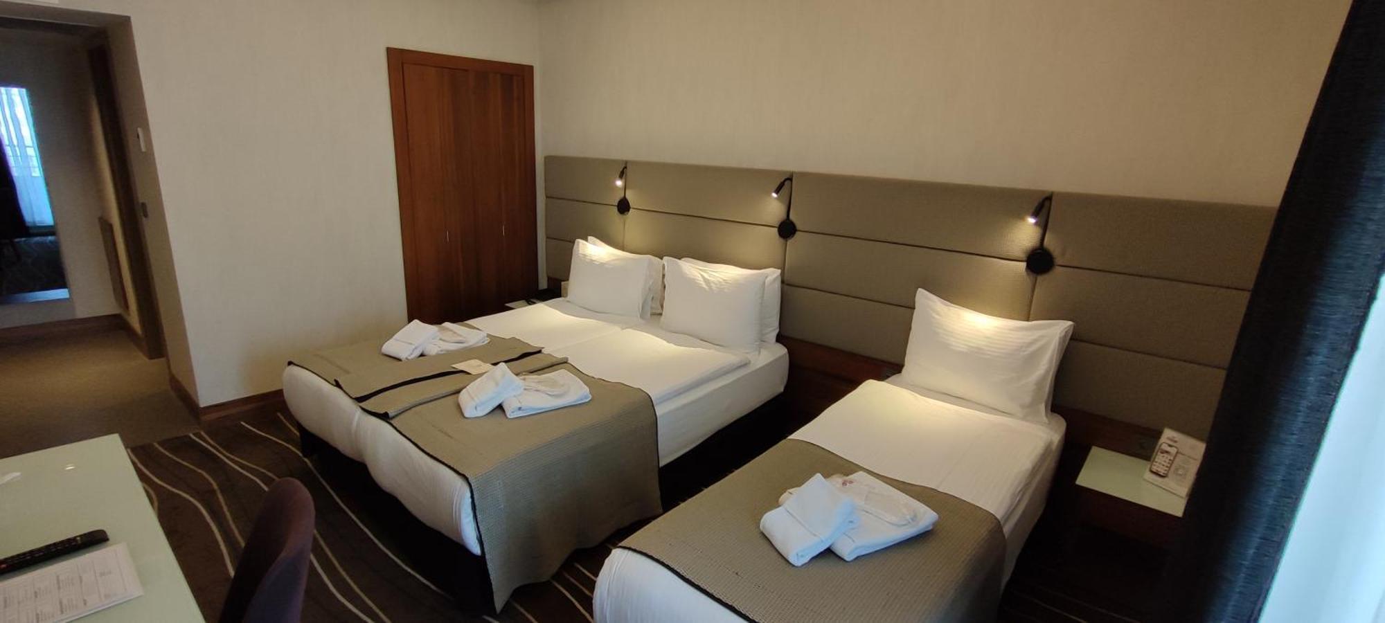 Cihangir Hotel Bosphorus Istanbul Luaran gambar