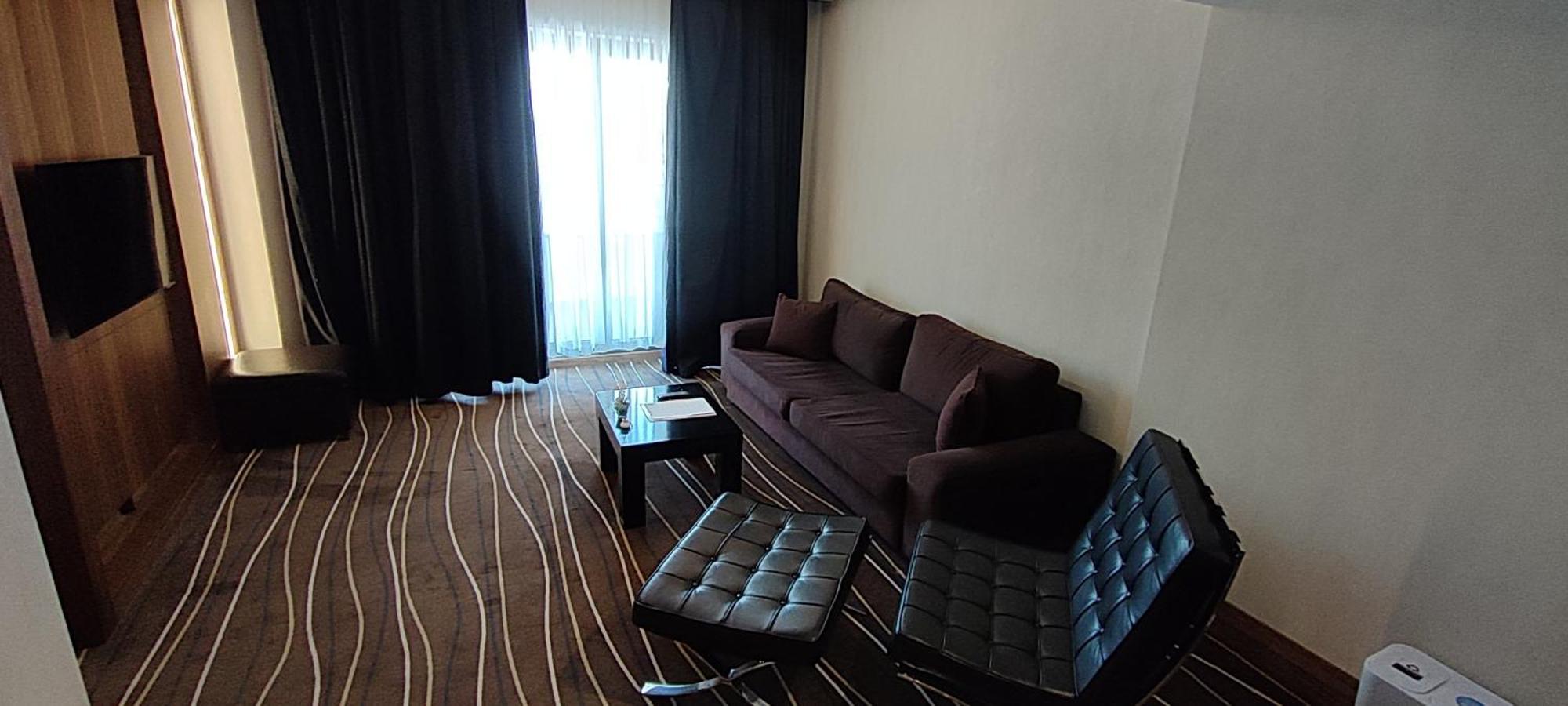 Cihangir Hotel Bosphorus Istanbul Luaran gambar