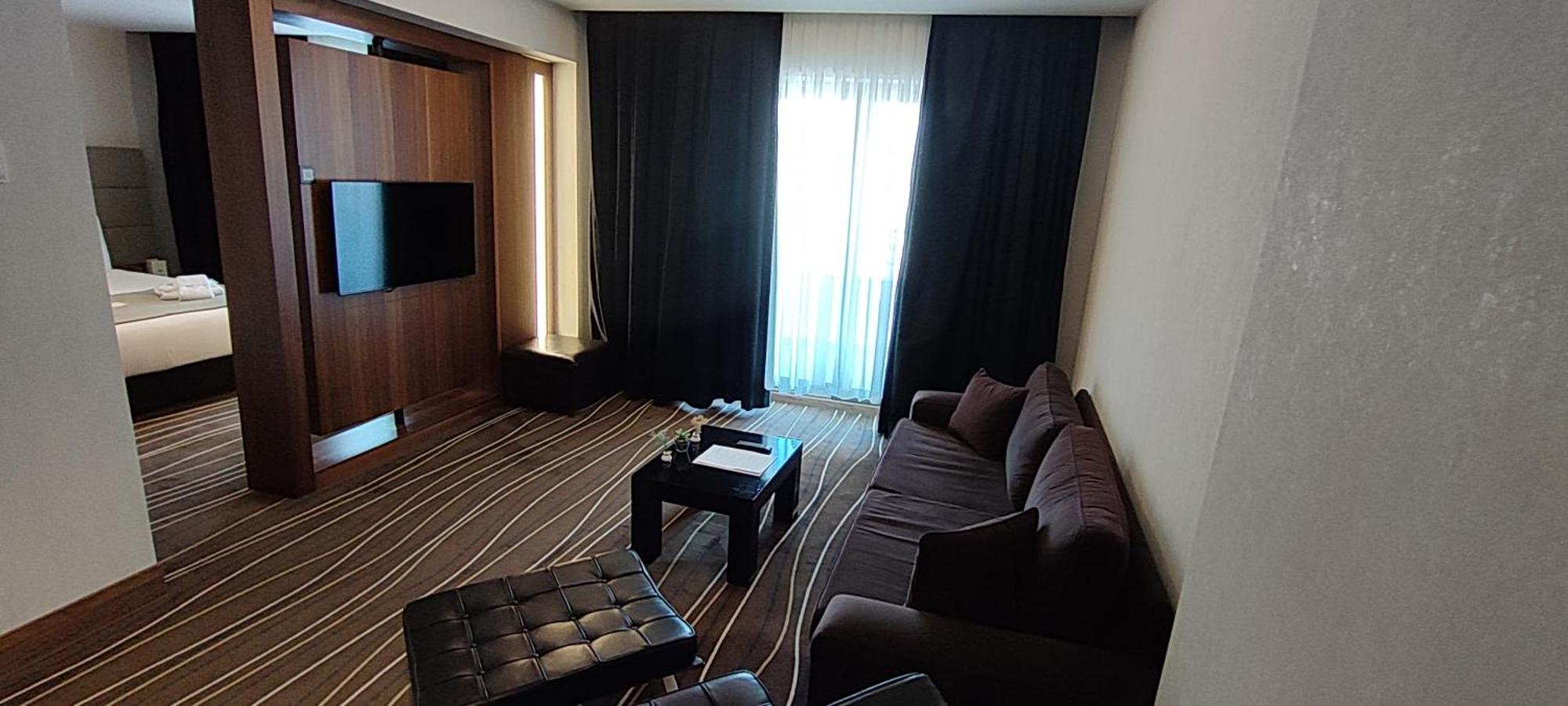 Cihangir Hotel Bosphorus Istanbul Luaran gambar