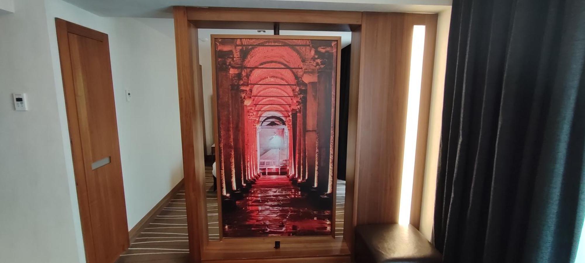 Cihangir Hotel Bosphorus Istanbul Luaran gambar