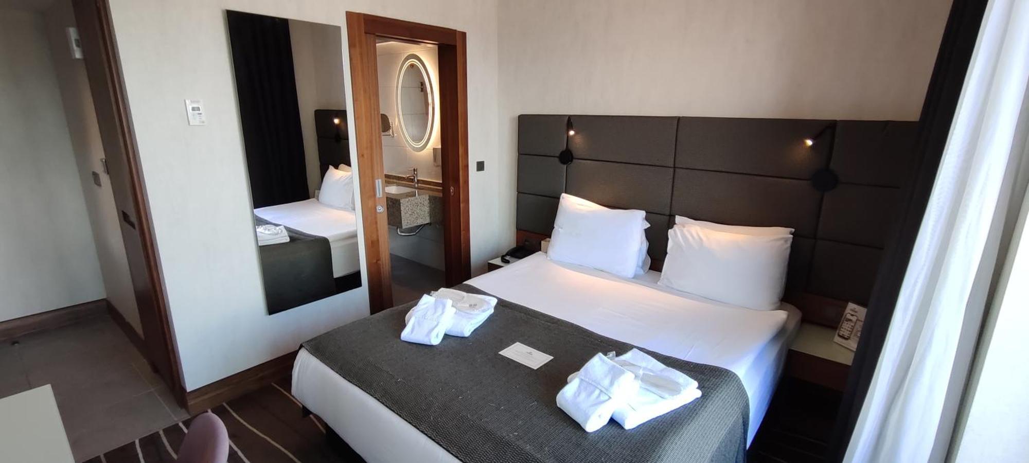 Cihangir Hotel Bosphorus Istanbul Luaran gambar
