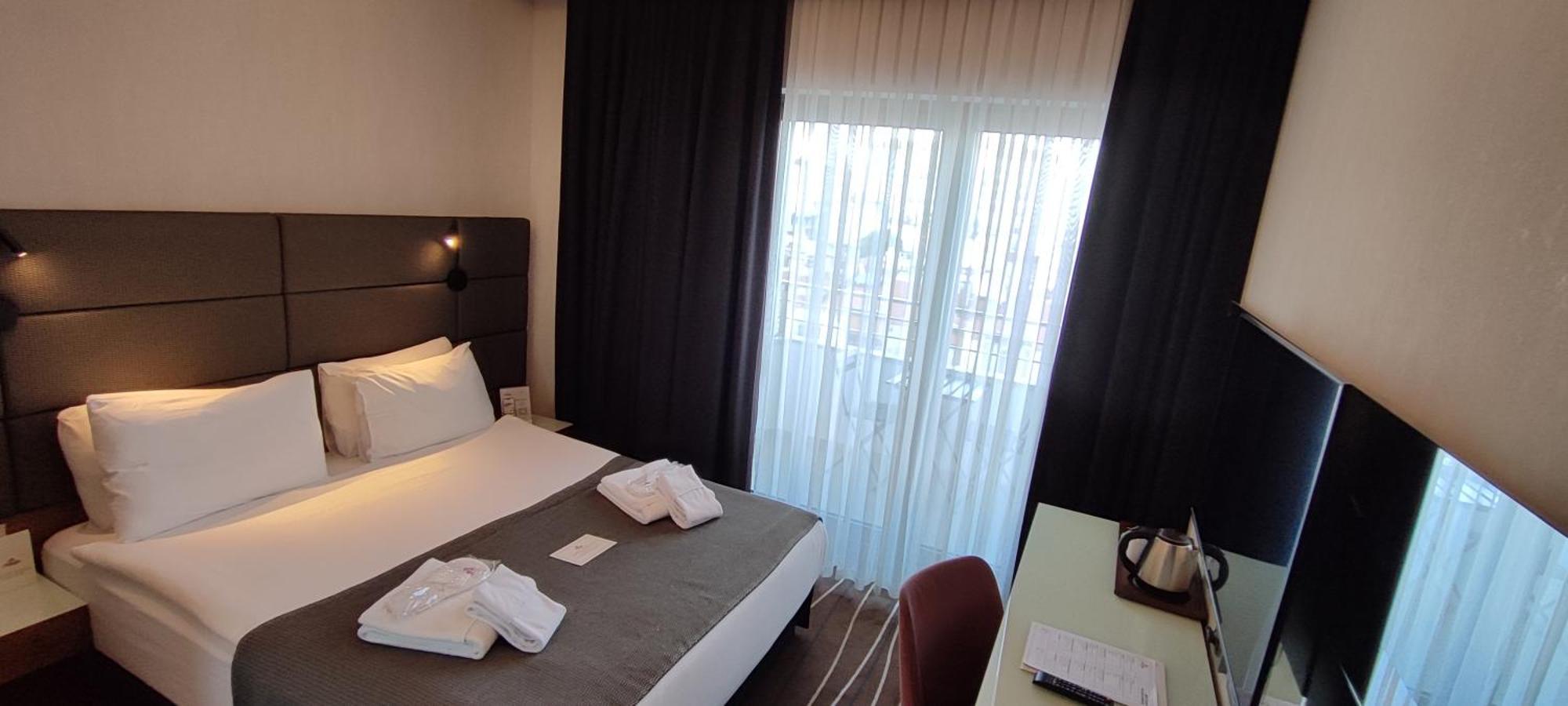 Cihangir Hotel Bosphorus Istanbul Luaran gambar