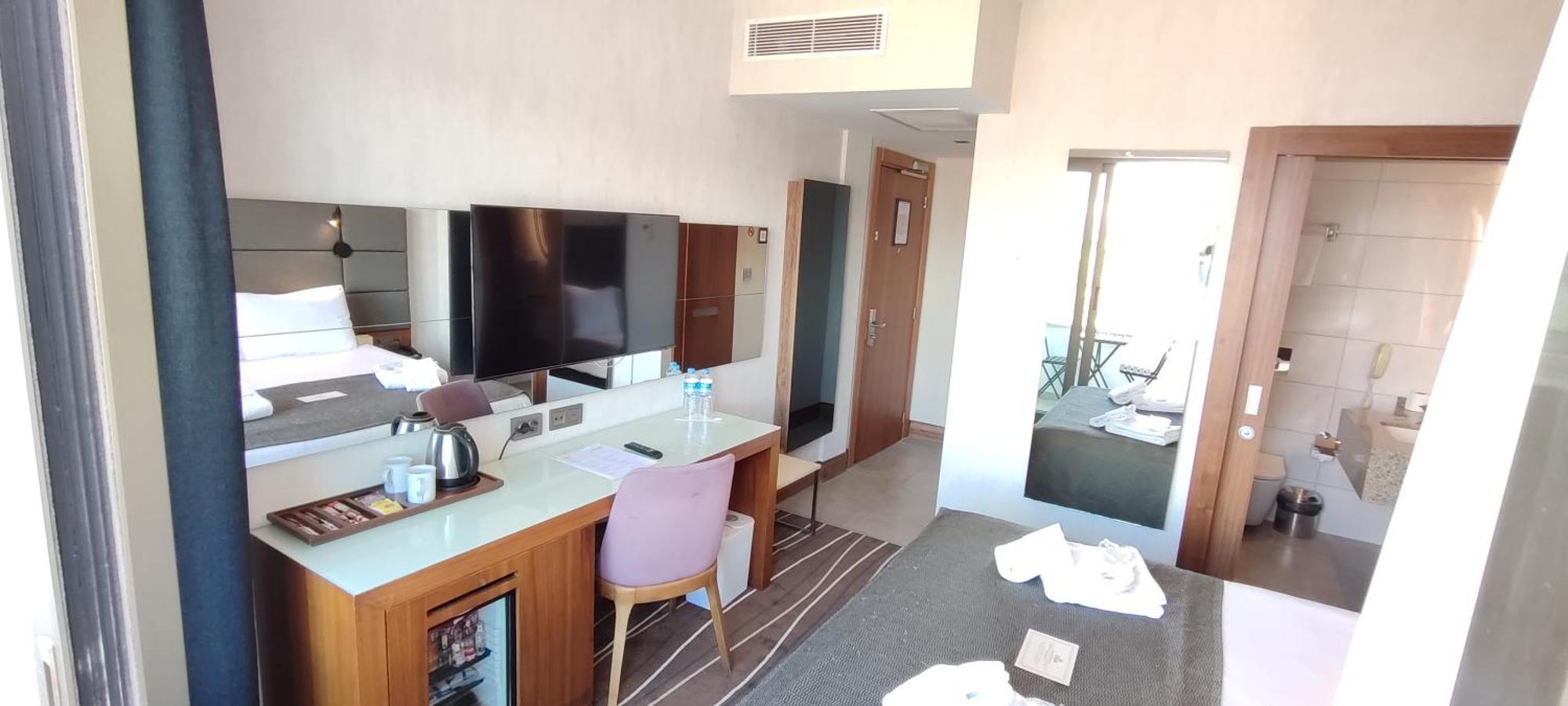 Cihangir Hotel Bosphorus Istanbul Luaran gambar