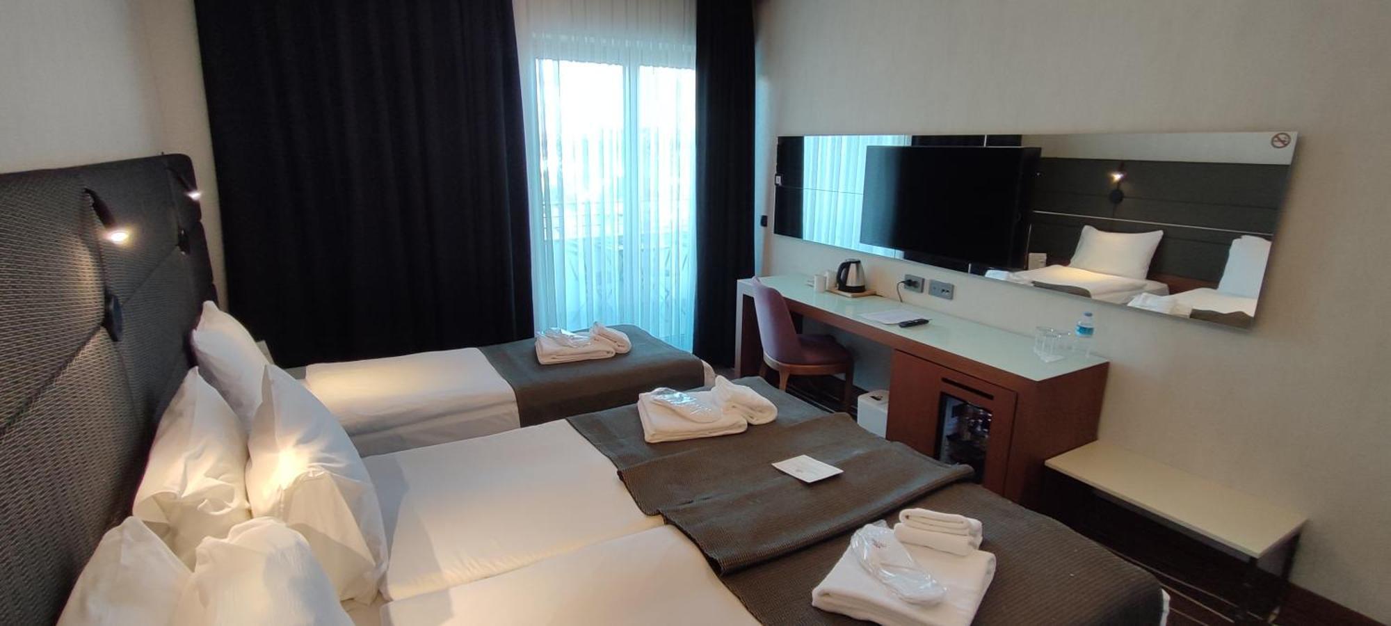 Cihangir Hotel Bosphorus Istanbul Luaran gambar
