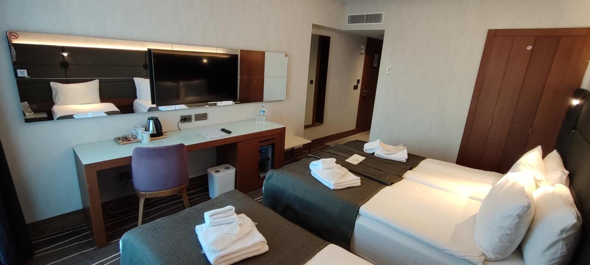 Cihangir Hotel Bosphorus Istanbul Luaran gambar