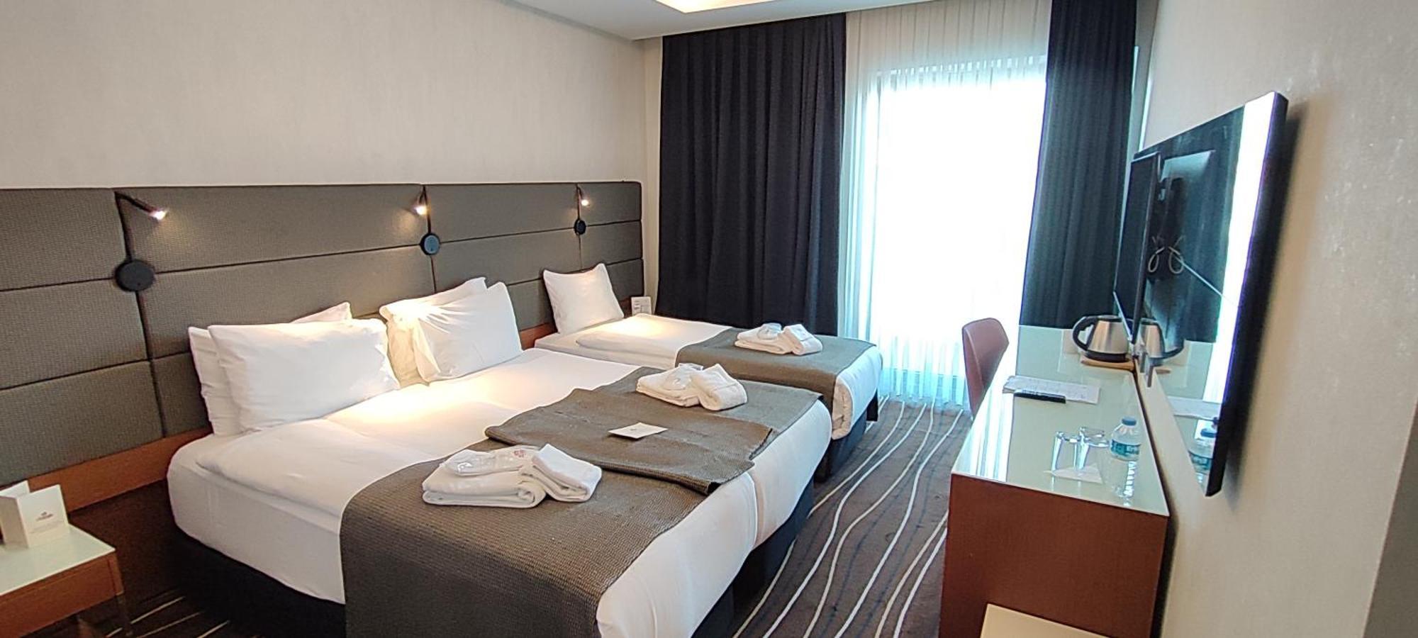 Cihangir Hotel Bosphorus Istanbul Luaran gambar