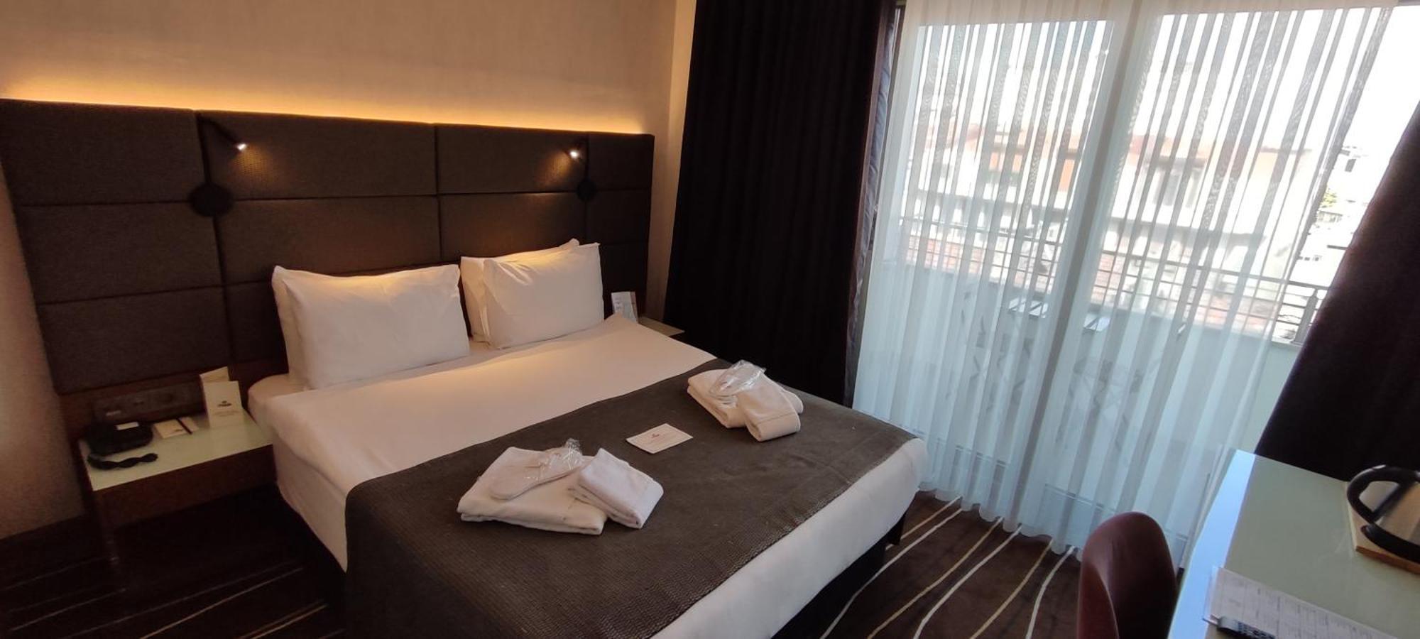 Cihangir Hotel Bosphorus Istanbul Luaran gambar