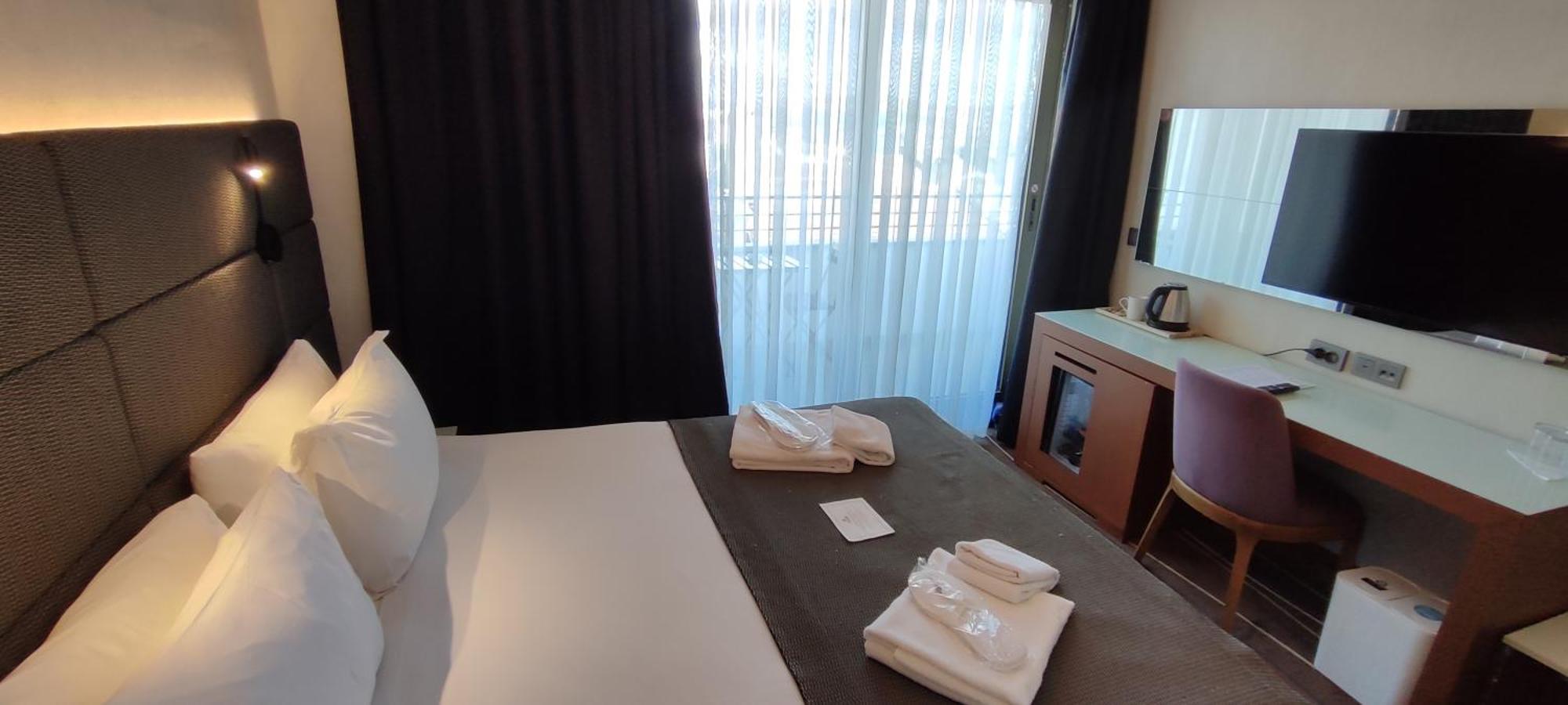 Cihangir Hotel Bosphorus Istanbul Luaran gambar
