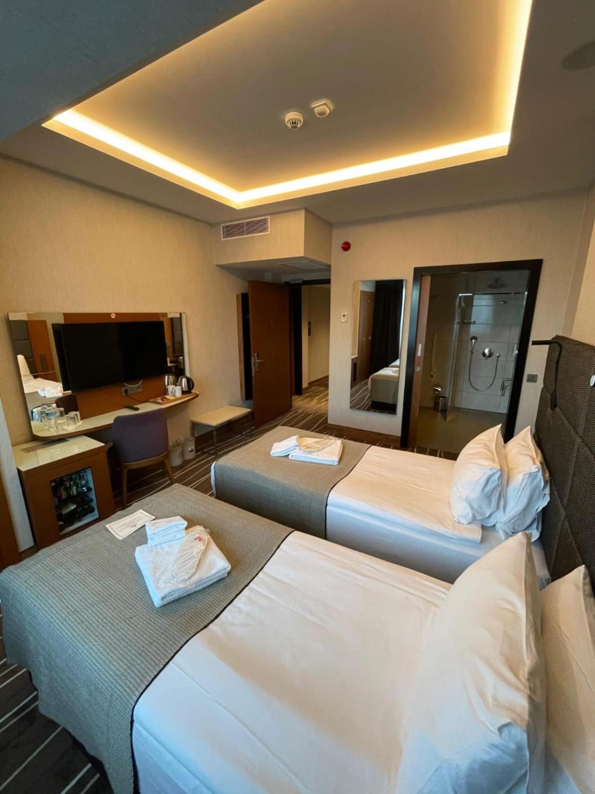Cihangir Hotel Bosphorus Istanbul Luaran gambar