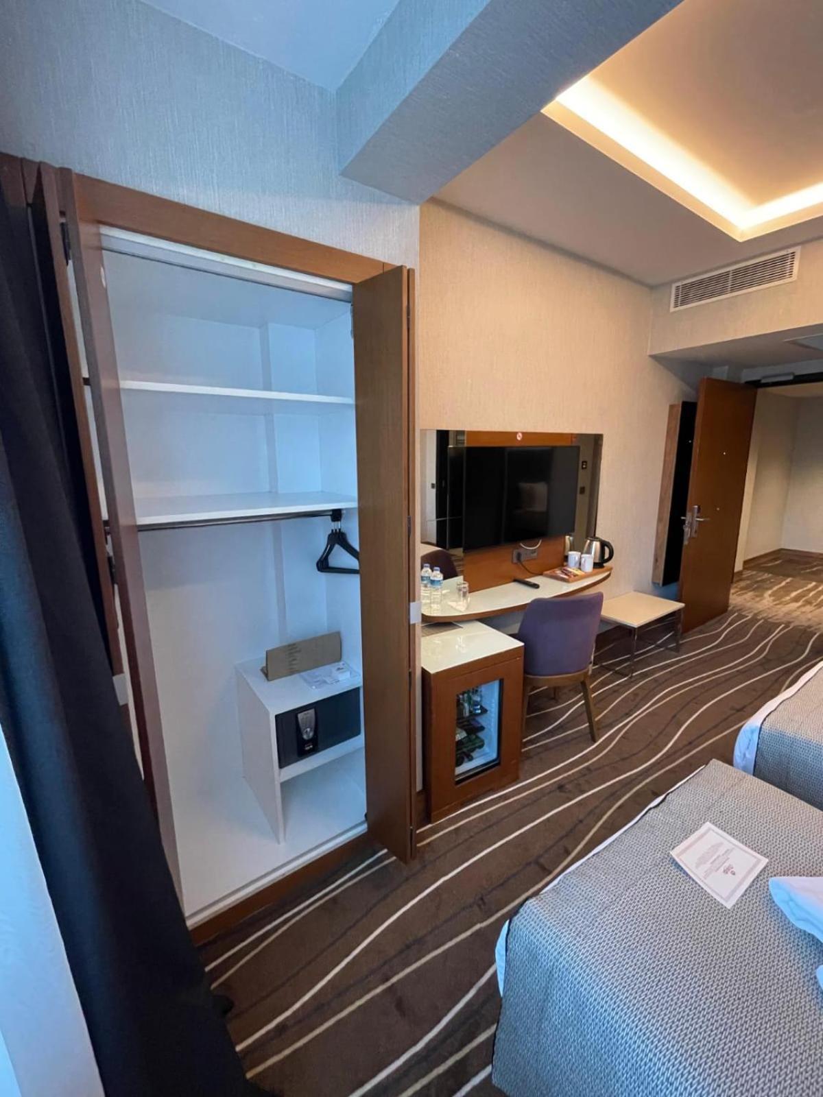 Cihangir Hotel Bosphorus Istanbul Luaran gambar